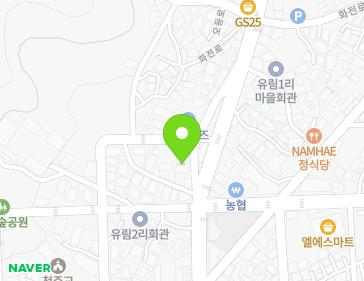 경상남도 남해군 남해읍 화전로 123-3 (금강산생고기양념갈비) 지도