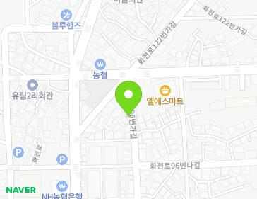 경상남도 남해군 남해읍 화전로96번가길 19-1 (LG텔레콤) 지도