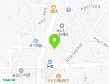 경상남도 남해군 남해읍 화전로122번가길 1-14 지도