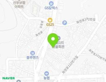 경상남도 남해군 남해읍 화전로 132-5 지도