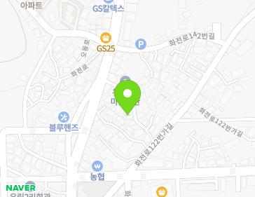 경상남도 남해군 남해읍 화전로 136-16 지도