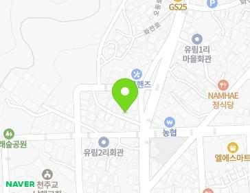 경상남도 남해군 남해읍 화전로 121-4 지도