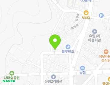 경상남도 남해군 남해읍 화전로 121-16 지도