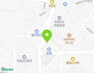 경상남도 남해군 남해읍 화전로 126-2 지도