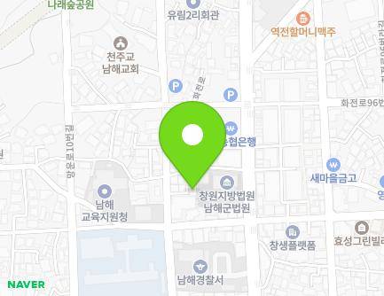 경상남도 남해군 남해읍 망운로10번길 22-6 지도