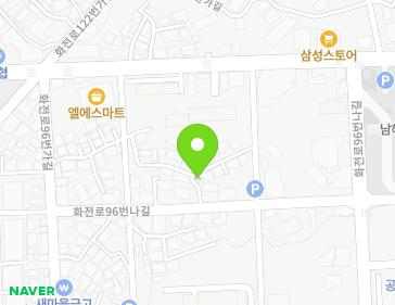 경상남도 남해군 남해읍 화전로96번나길 13-6 지도