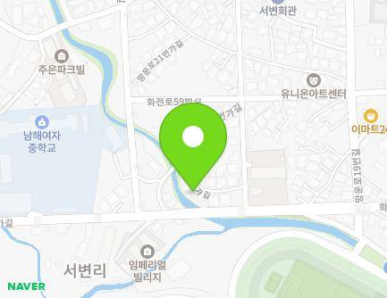 경상남도 남해군 남해읍 망운로21번가길 24-8 지도
