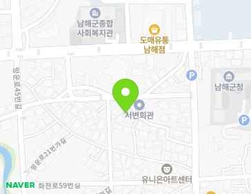 경상남도 남해군 남해읍 망운로19번길 28-23 지도
