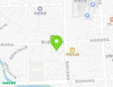 경상남도 남해군 남해읍 망운로19번길 42-8 지도