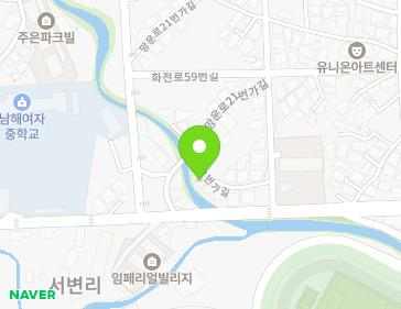 경상남도 남해군 남해읍 망운로21번가길 24-10 지도