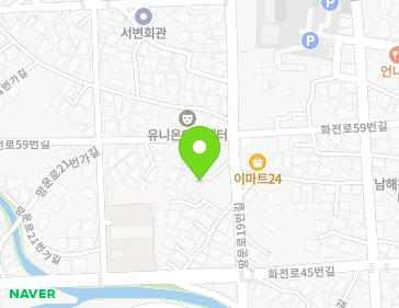 경상남도 남해군 남해읍 망운로19번길 42-5 지도