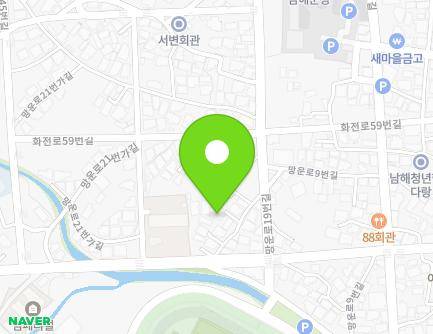 경상남도 남해군 남해읍 망운로19번길 50-22 지도