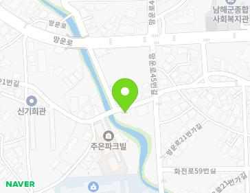 경상남도 남해군 남해읍 망운로21번길 65 지도