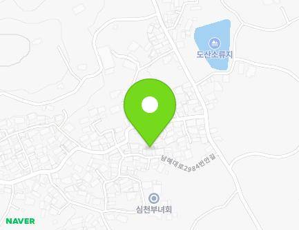 경상남도 남해군 남해읍 남해대로2984번안길 23-1 지도