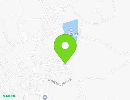 경상남도 남해군 남해읍 남해대로2984번안길 39 지도