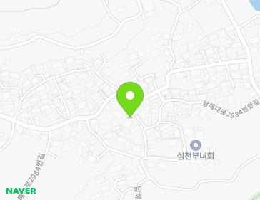 경상남도 남해군 남해읍 남해대로2984번안길 15-5 지도