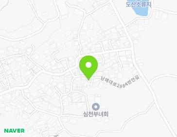 경상남도 남해군 남해읍 남해대로2984번안길 24-4 지도
