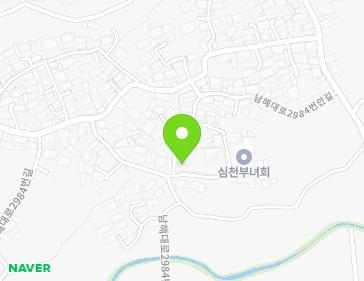 경상남도 남해군 남해읍 남해대로2984번안길 12 경상남도 남해군 남해읍 남해대로2984번안길 12 지도