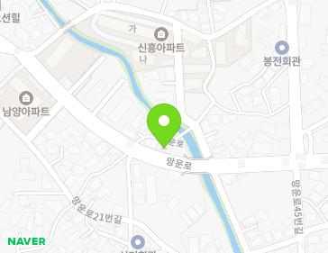 경상남도 남해군 남해읍 망운로 60 지도