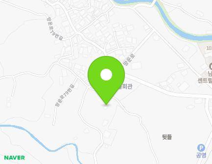 경상남도 남해군 남해읍 망운로61번길 28-59 지도