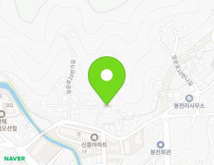 경상남도 남해군 남해읍 망운로10번가길 56-6 지도