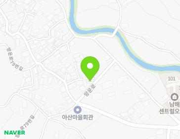 경상남도 남해군 남해읍 망운로 99-8 경상남도 남해군 남해읍 망운로 99-8 지도