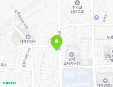 경상남도 남해군 남해읍 화전로95번길 14-16 경상남도 남해군 남해읍 화전로95번길 14-16 지도