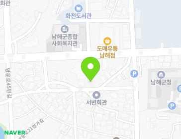 경상남도 남해군 남해읍 망운로21번길 26-1 지도