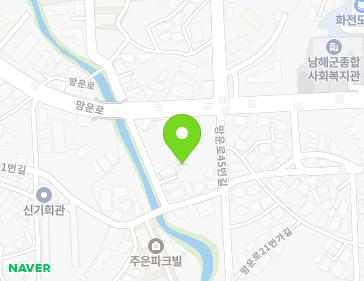 경상남도 남해군 남해읍 망운로21번길 68-6 지도