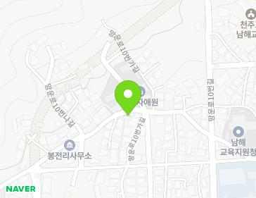 경상남도 남해군 남해읍 망운로10번가길 23 지도