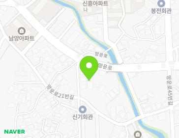 경상남도 남해군 남해읍 망운로 57 지도