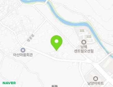 경상남도 남해군 남해읍 망운로79번길 12 지도