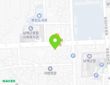 경상남도 남해군 남해읍 망운로 27 지도