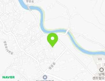 경상남도 남해군 남해읍 망운로79번길 26-7 지도