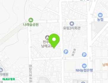 경상남도 남해군 남해읍 망운로10번길 33-1 지도
