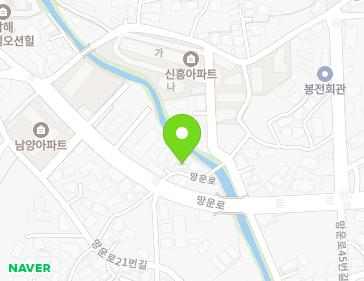 경상남도 남해군 남해읍 망운로 64-7 지도