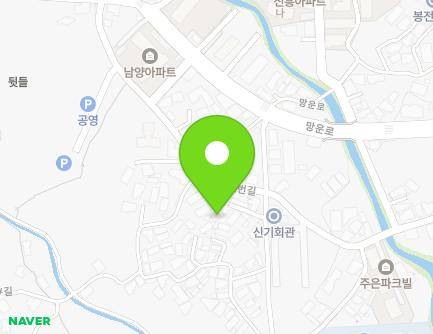 경상남도 남해군 남해읍 망운로61번길 10-3 지도