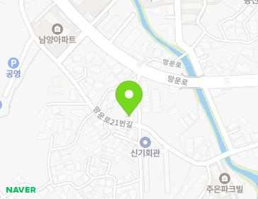 경상남도 남해군 남해읍 망운로61번길 6 지도