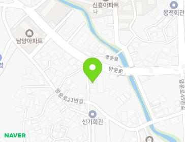 경상남도 남해군 남해읍 망운로61번길 3 (용성빌A) 지도