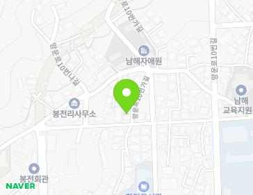 경상남도 남해군 남해읍 망운로10번가길 21-8 (문화류씨회관) 지도