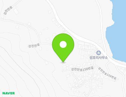 경상남도 남해군 남해읍 강진만로158번길 21-6 지도