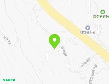 경상남도 남해군 남해읍 남해대로 2599-26 경상남도 남해군 남해읍 남해대로 2599-26 지도