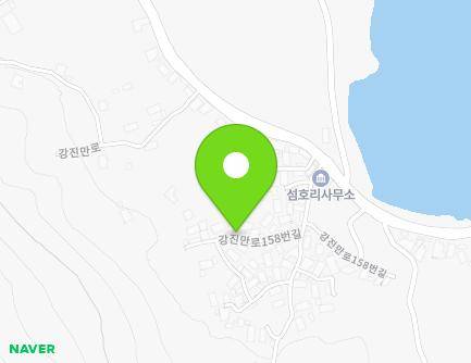 경상남도 남해군 남해읍 강진만로158번길 25 지도