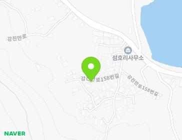 경상남도 남해군 남해읍 강진만로158번길 24 지도
