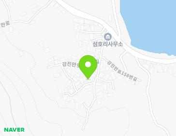 경상남도 남해군 남해읍 강진만로158번길 12 지도