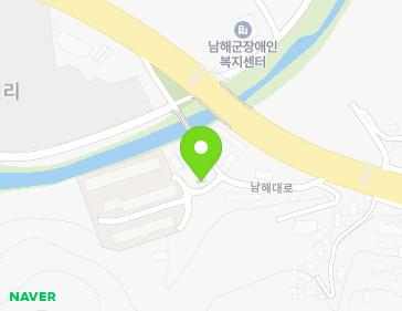 경상남도 남해군 남해읍 남해대로 2701-11 지도