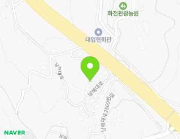 경상남도 남해군 남해읍 남해대로 2571-6 지도