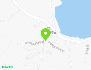 경상남도 남해군 남해읍 강진만로158번길 5 지도
