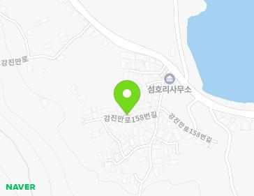 경상남도 남해군 남해읍 강진만로158번길 25-1 지도