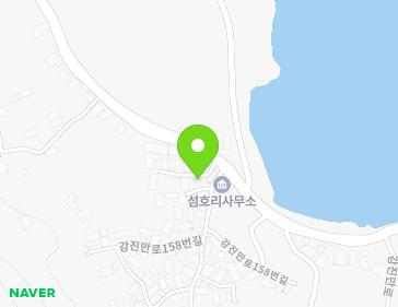 경상남도 남해군 남해읍 강진만로158번길 2-2 지도